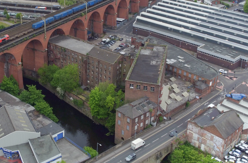 A canal-side food and music event is coming to Stockport&#8217;s Weir Mill this weekend, The Manc