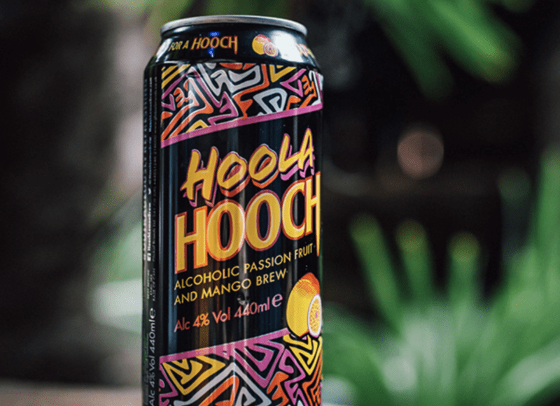 Hooch is offering discounted drinks and free merch delivered straight to your door, The Manc