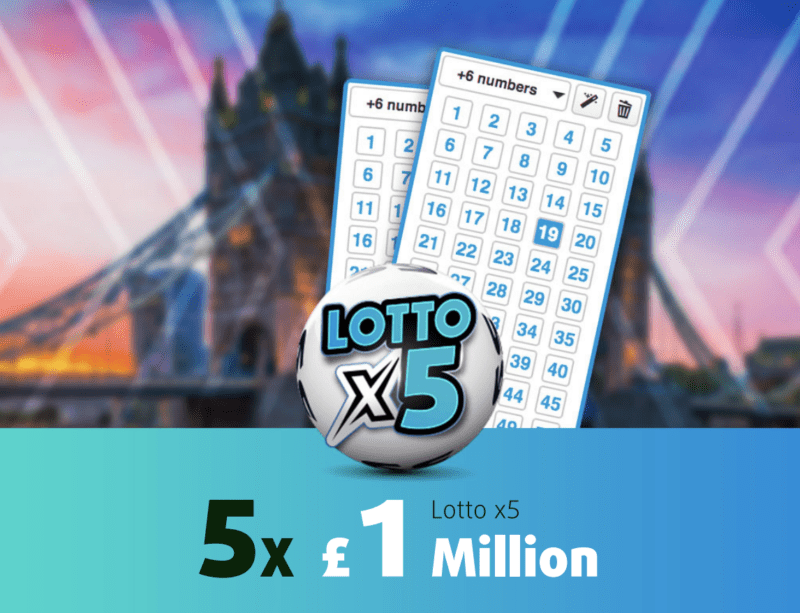 How would you spend one million? Lotto x5 has got Mancs asking the big question, The Manc