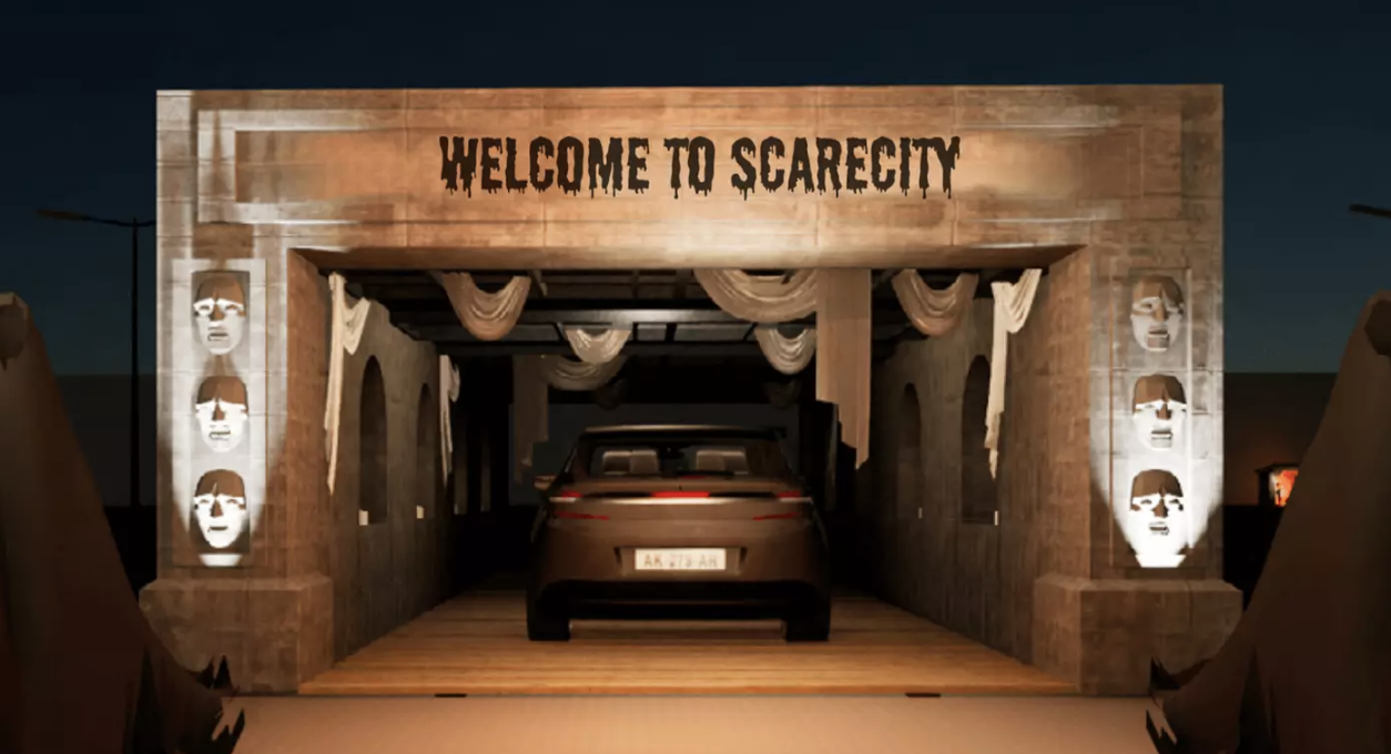 New movies added to immersive drive-in cinema experience &#8216;Scare City&#8217;, The Manc
