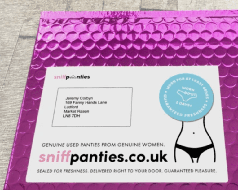 This Sniff Panties Prank Is A Brilliant Way To Embarrass Your Mates
