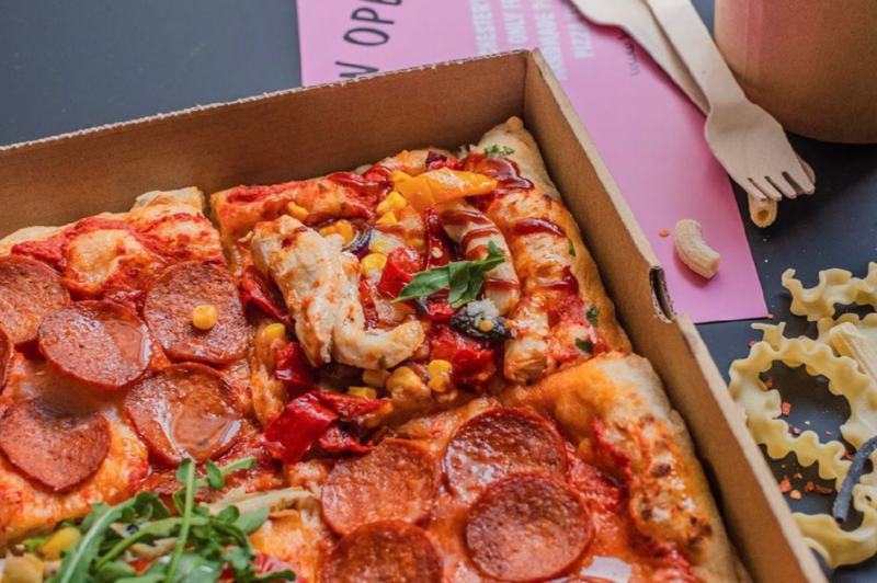 There&#8217;s a vegan pizza festival happening at GRUB in Manchester next week, The Manc