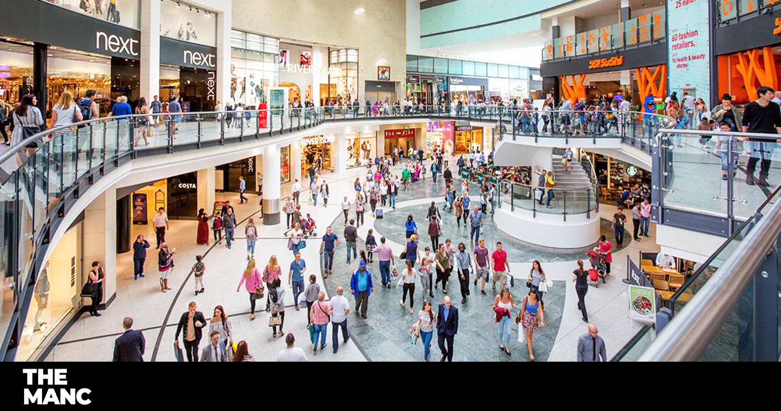 the fragrance shop arndale