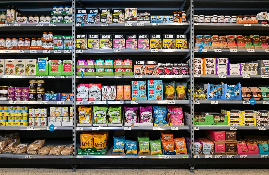 ASDA is introducing new vegan aisles to supermarkets across Greater Manchester, The Manc