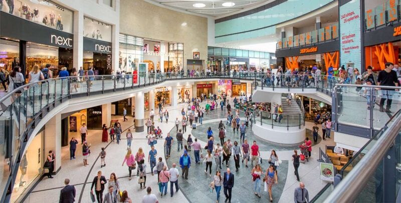 Here are all the businesses currently hiring in Manchester Arndale, The Manc