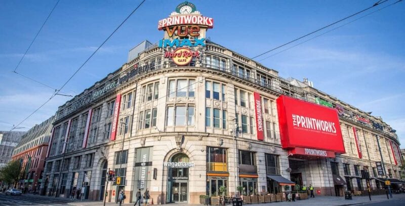 Printworks launches campaign helping Manchester celebrate &#8216;missed moments&#8217;, The Manc