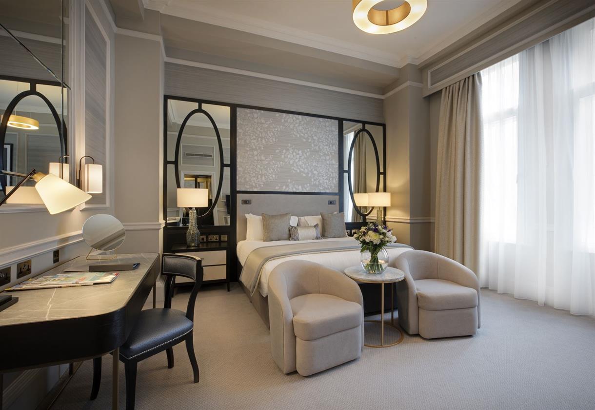 First look pictures of Midland Hotel&#8217;s refurbishment and relaunch date revealed, The Manc