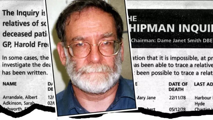 BBC documentary about infamous Manchester serial killer Harold Shipman ...