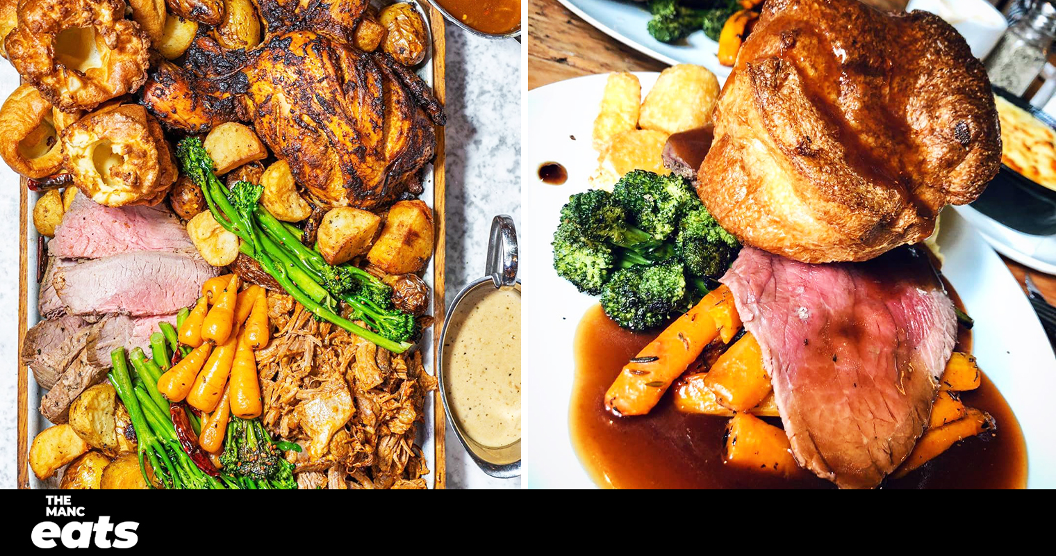 The best places in Manchester to enjoy a hearty roast dinner this