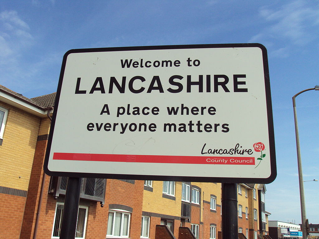 Lancashire will officially move into Tier 3 restrictions today, The Manc