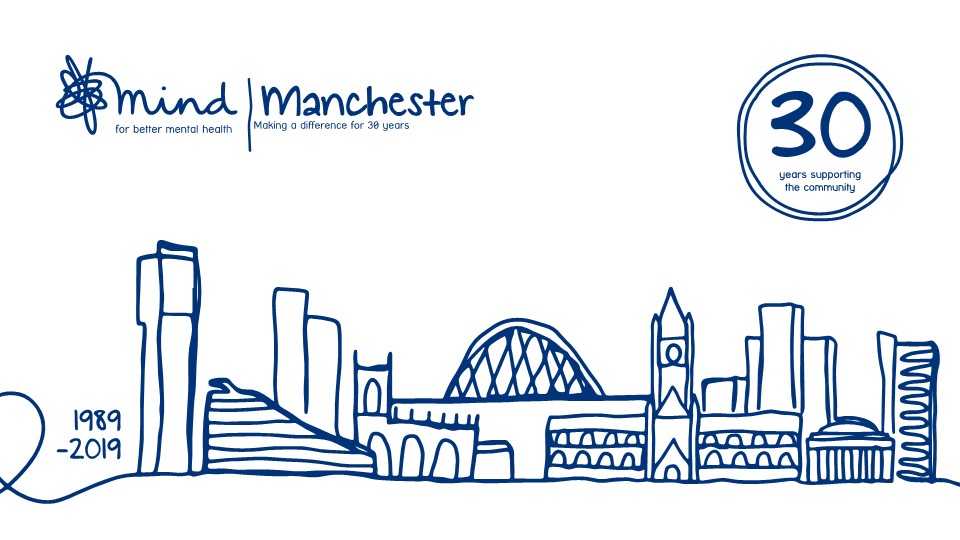 Manchester Mind: The charity fighting for better mental health, 30 years and counting, The Manc