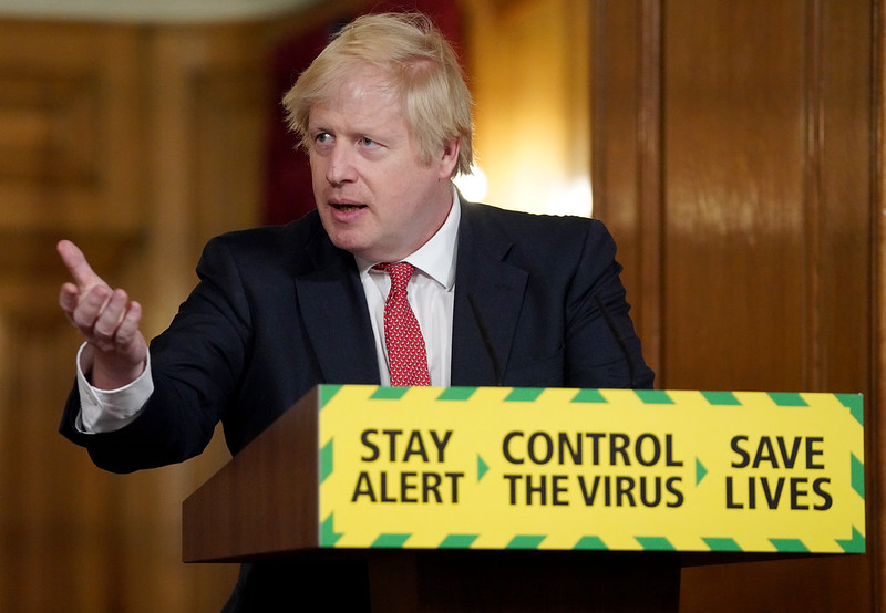 Boris Johnson announces full national lockdown – here&#8217;s what you can and can&#8217;t do, The Manc