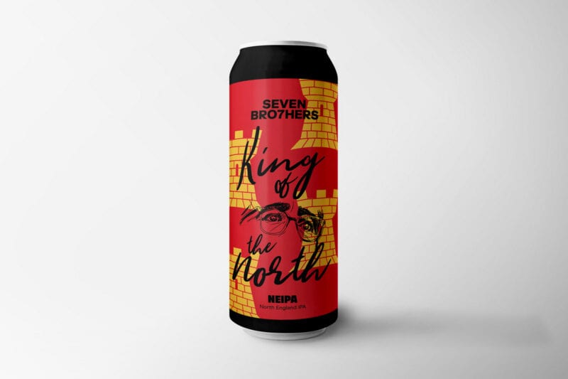 Andy Burnham-themed ‘King of the North’ beer now exists thanks to Seven Bro7hers, The Manc