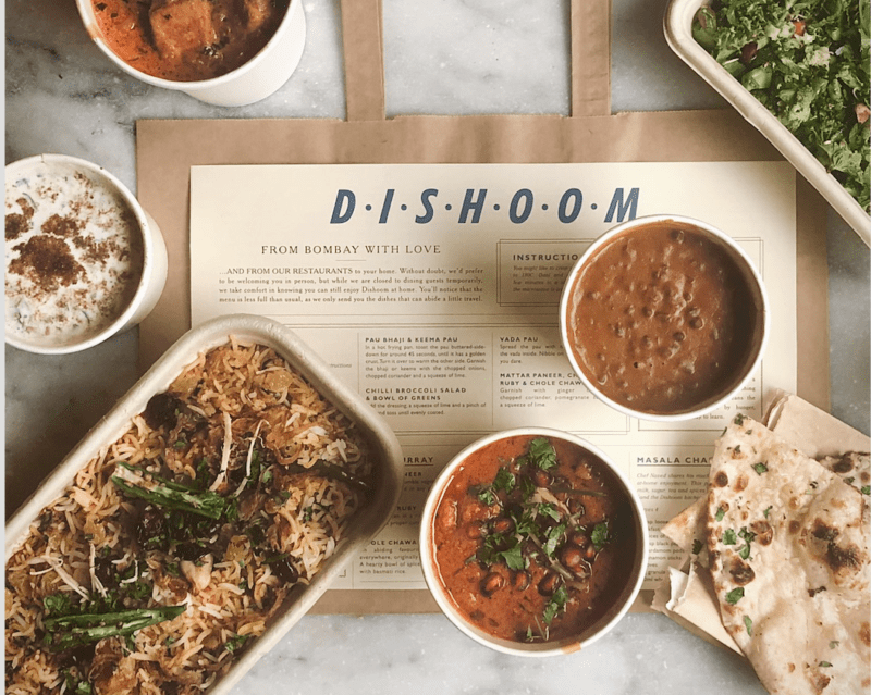 Beloved Bombay restaurant Dishoom launches Manchester delivery service, The Manc