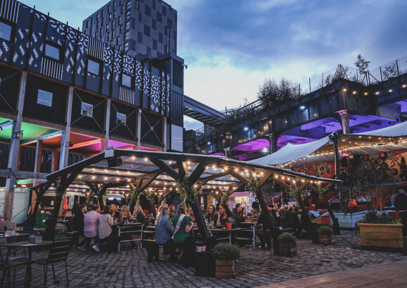 The best places to eat in Manchester as Food &#038; Drink Festival confirms 2020 award winners, The Manc