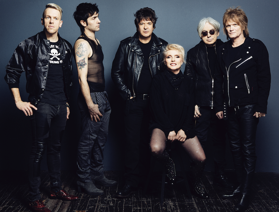 Blondie announce first UK tour for four years &#8211; including a date at Manchester&#8217;s AO Arena, The Manc