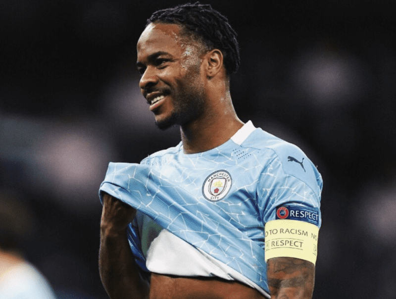 &#8216;I want to be a helping hand&#8217;: Raheem Sterling to create charity for disadvantaged young people, The Manc