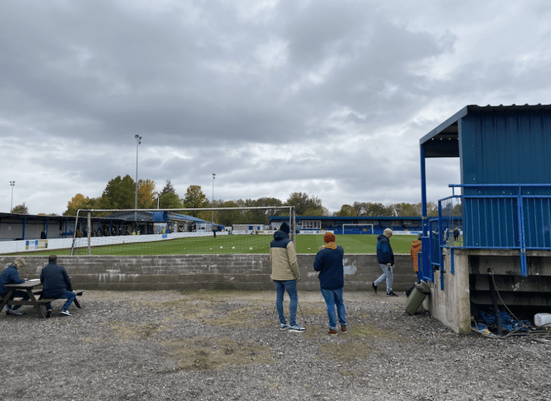 Matchday at&#8230; Bury AFC: The Impossible Football Club, The Manc