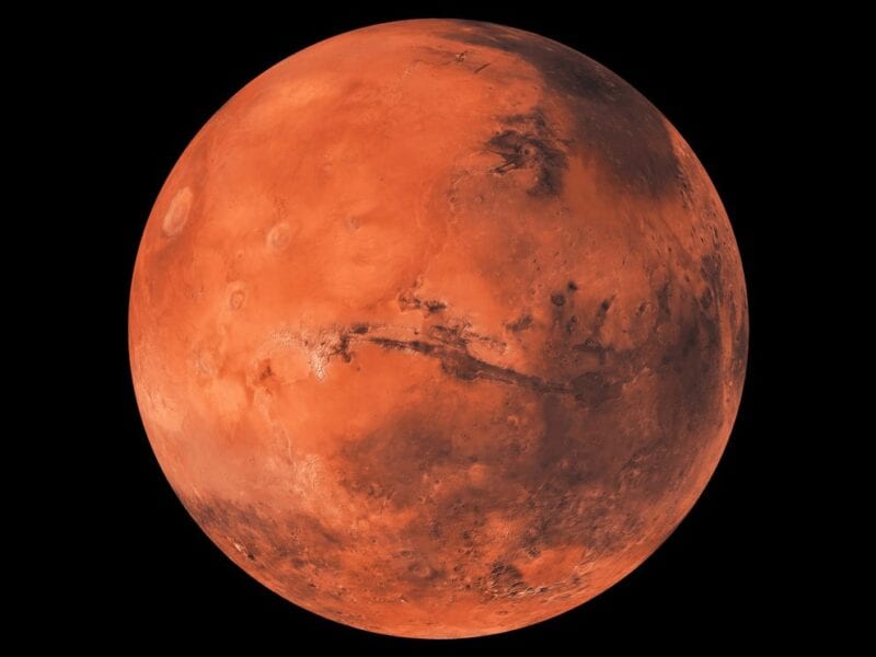 Mars to appear brighter in the sky this month than it will for the next 15 years, The Manc