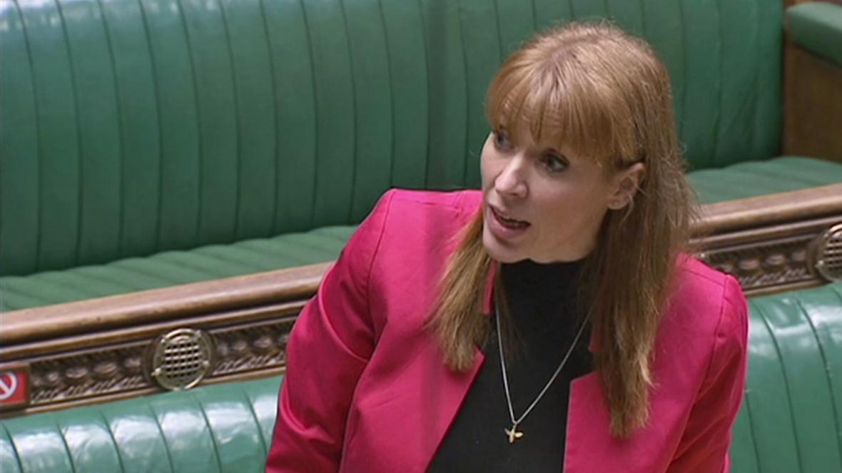 Ashton&#8217;s Angela Rayner apologises for calling Conservative MP &#8216;scum&#8217; in the House of Commons, The Manc