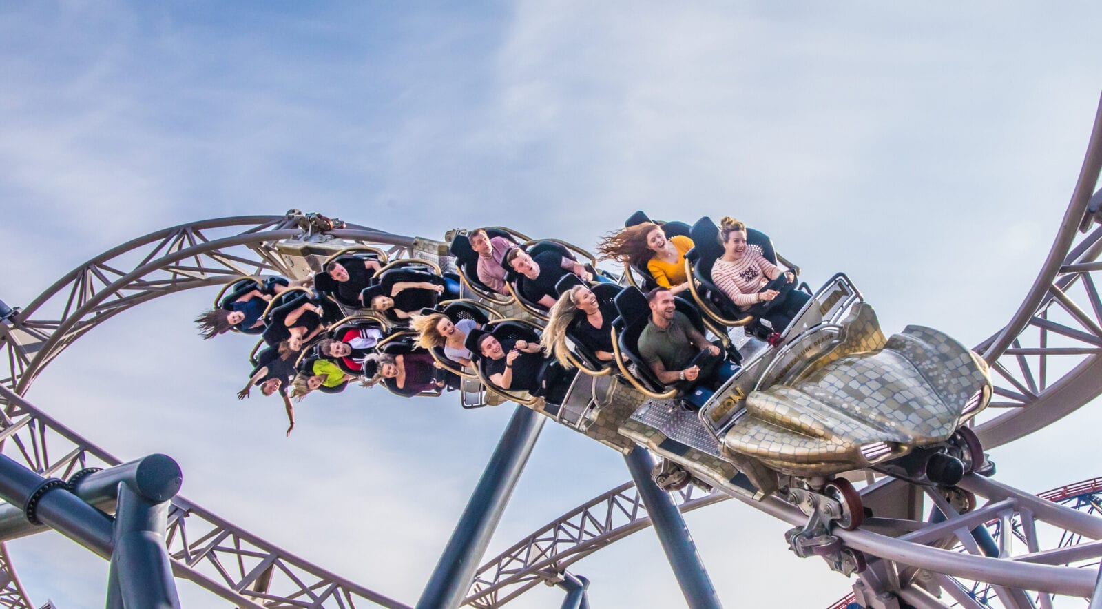 Blackpool Pleasure Beach Launches New Platinum Pass Giving Visitors