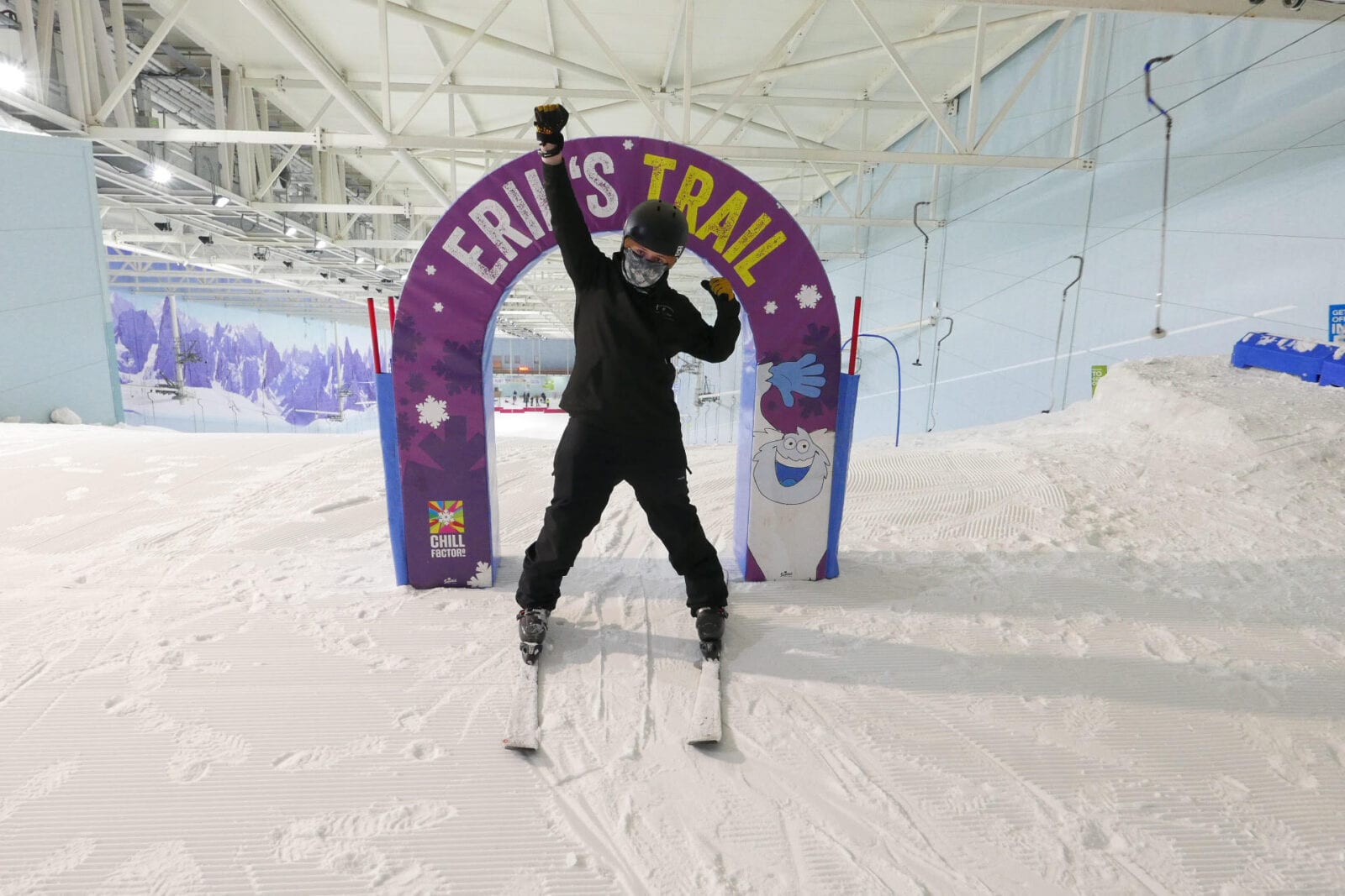 There&#8217;s plenty of half term offers at Chill Factore this month, The Manc