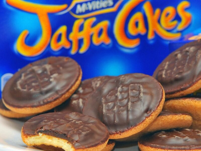 McVitie's officially confirms Jaffa Cakes are cakes not biscuits