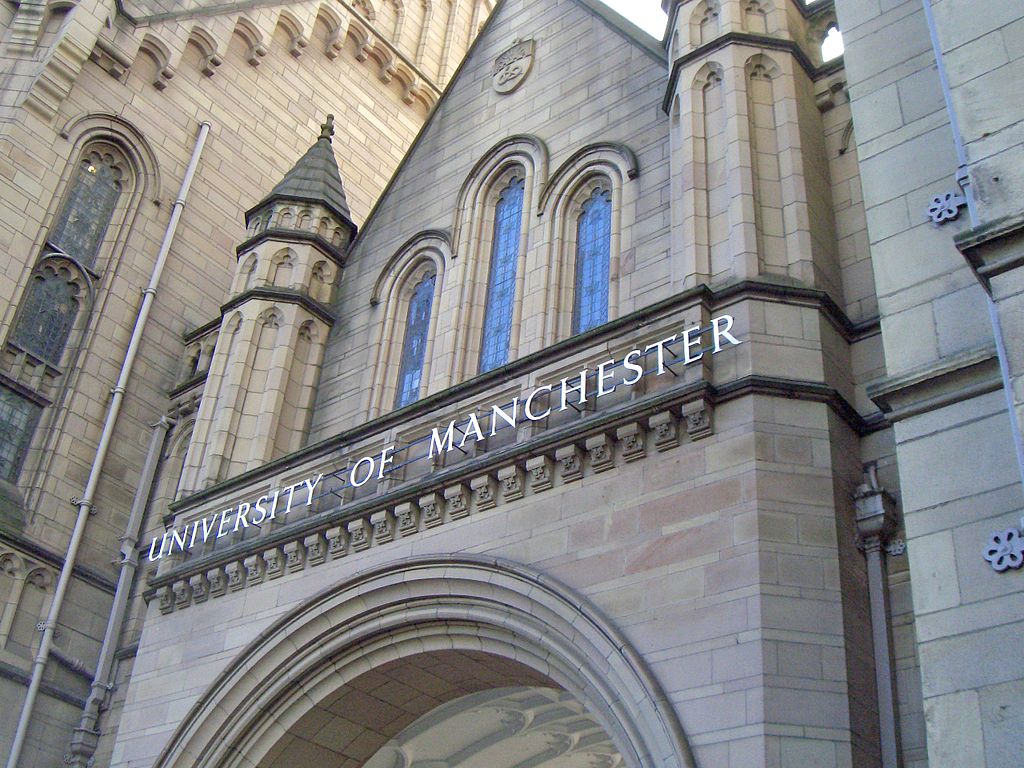 university of manchester phd student investigation