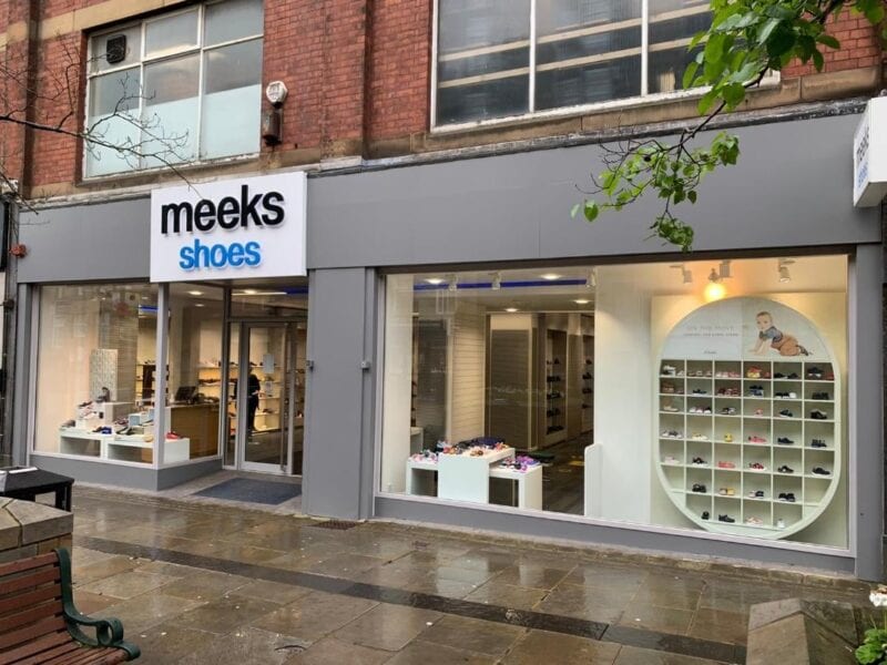 Meeks: The Story Behind The Family Business Providing Mancs With 