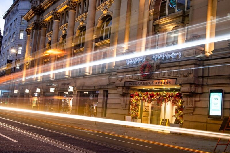 The Royal Exchange Manchester is a one-stop-shop for gifts this Christmas, The Manc