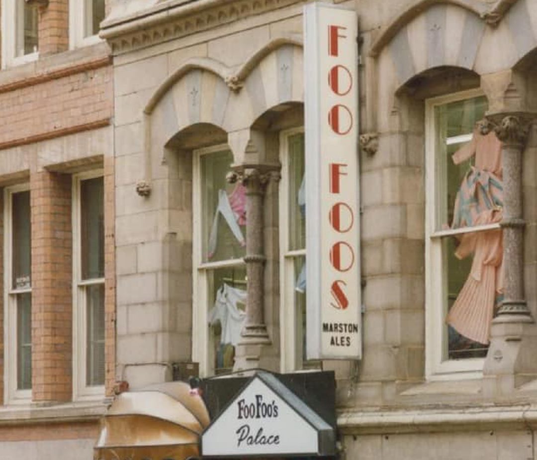 People have been sharing memories of Manchester&#8217;s iconic Foo Foos Palace cabaret bar, The Manc