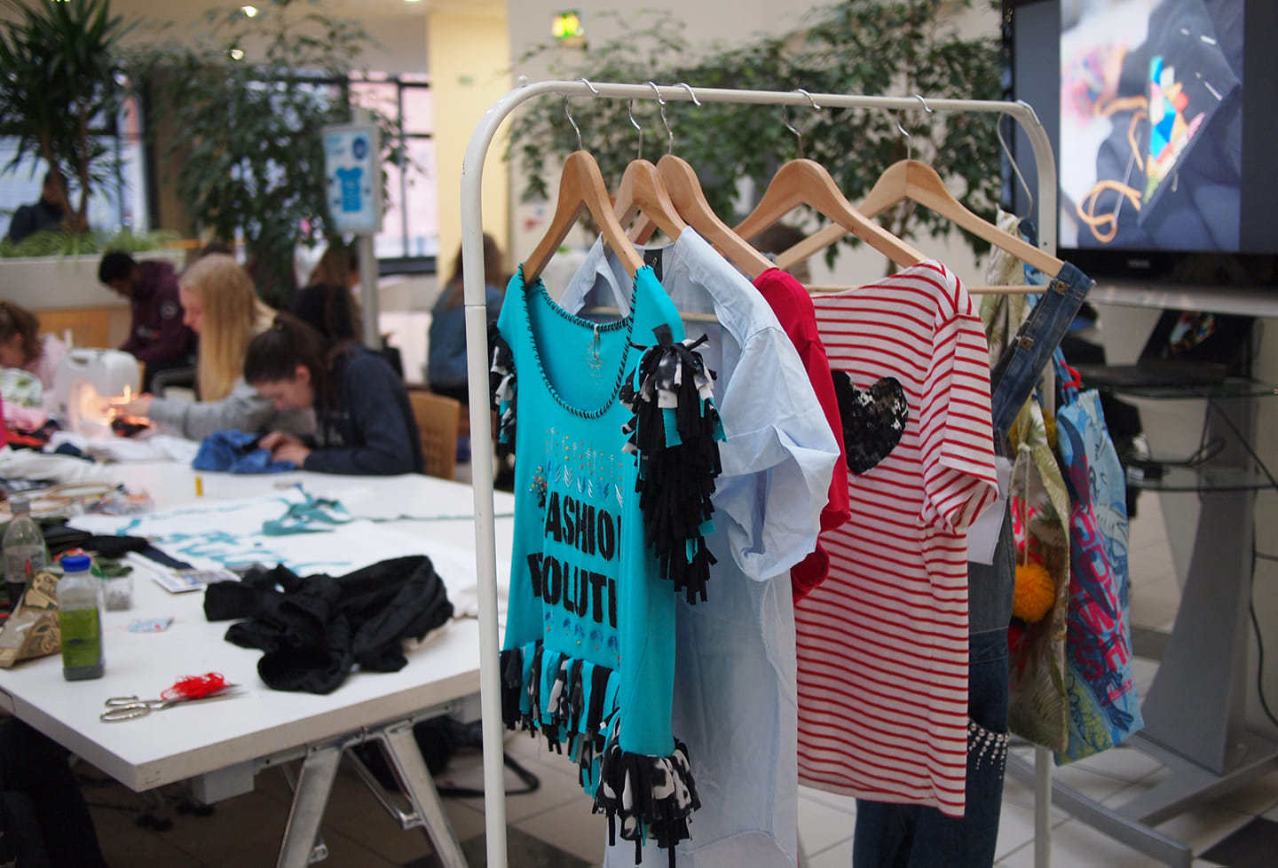 The Chorlton not-for-profit on a sustainable clothing mission since 2011, The Manc