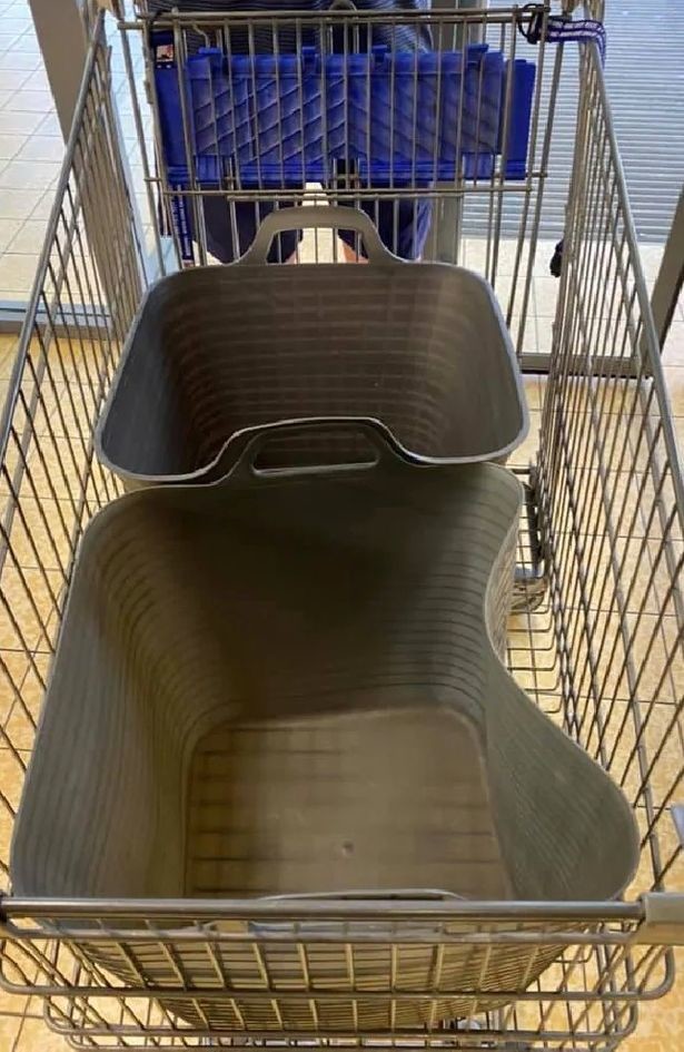 This viral Aldi shopping hack is more useful now than ever before, The Manc