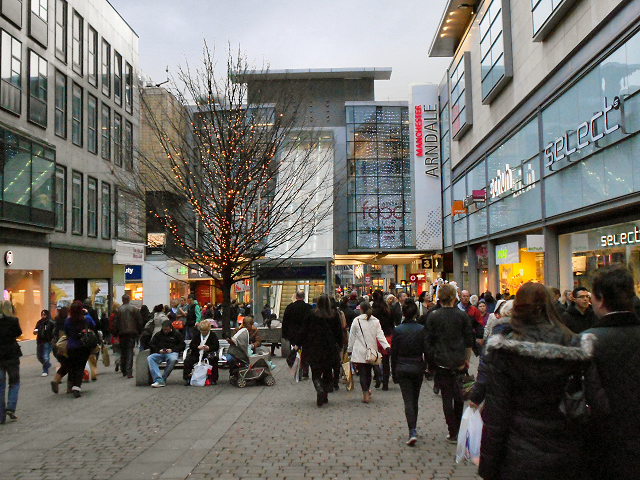Retail stores will be allowed to open 24 hours a day for Christmas shopping, The Manc