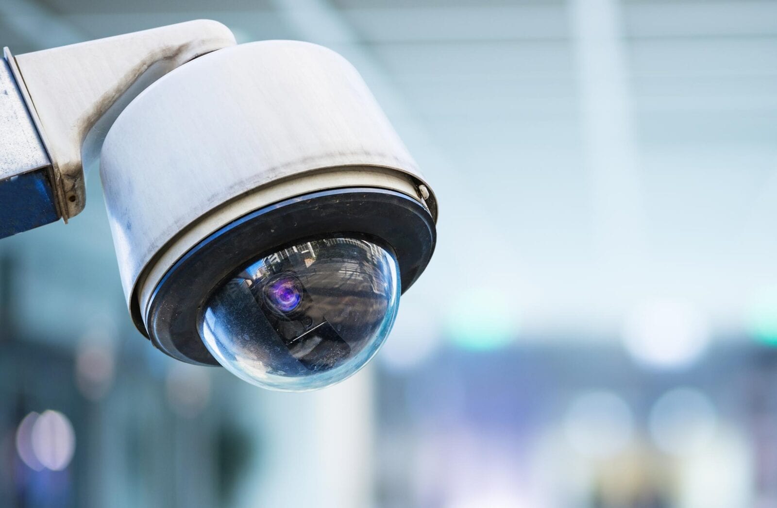 There are now 40,000 CCTV cameras in operation across Manchester The Manc