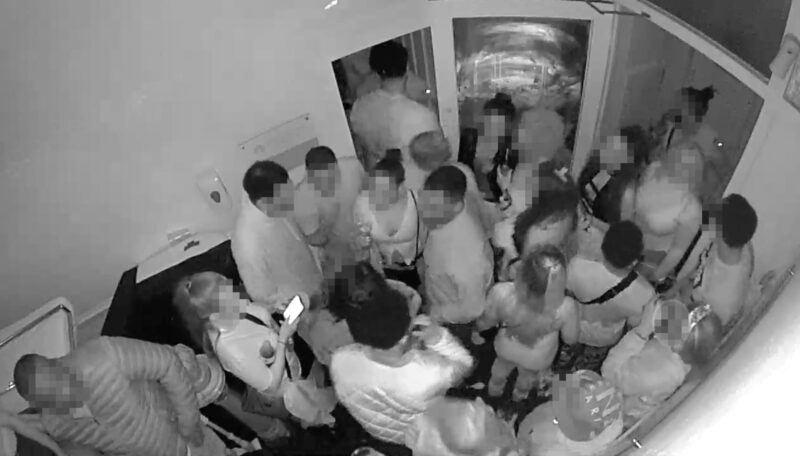 Man fined £10,000 after police closed down a party of 50+ people in Stockport, The Manc