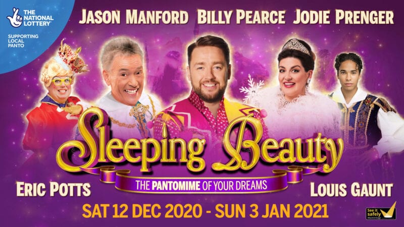 NHS staff can get free tickets to Manchester Opera House&#8217;s socially-distanced Christmas pantomime, The Manc