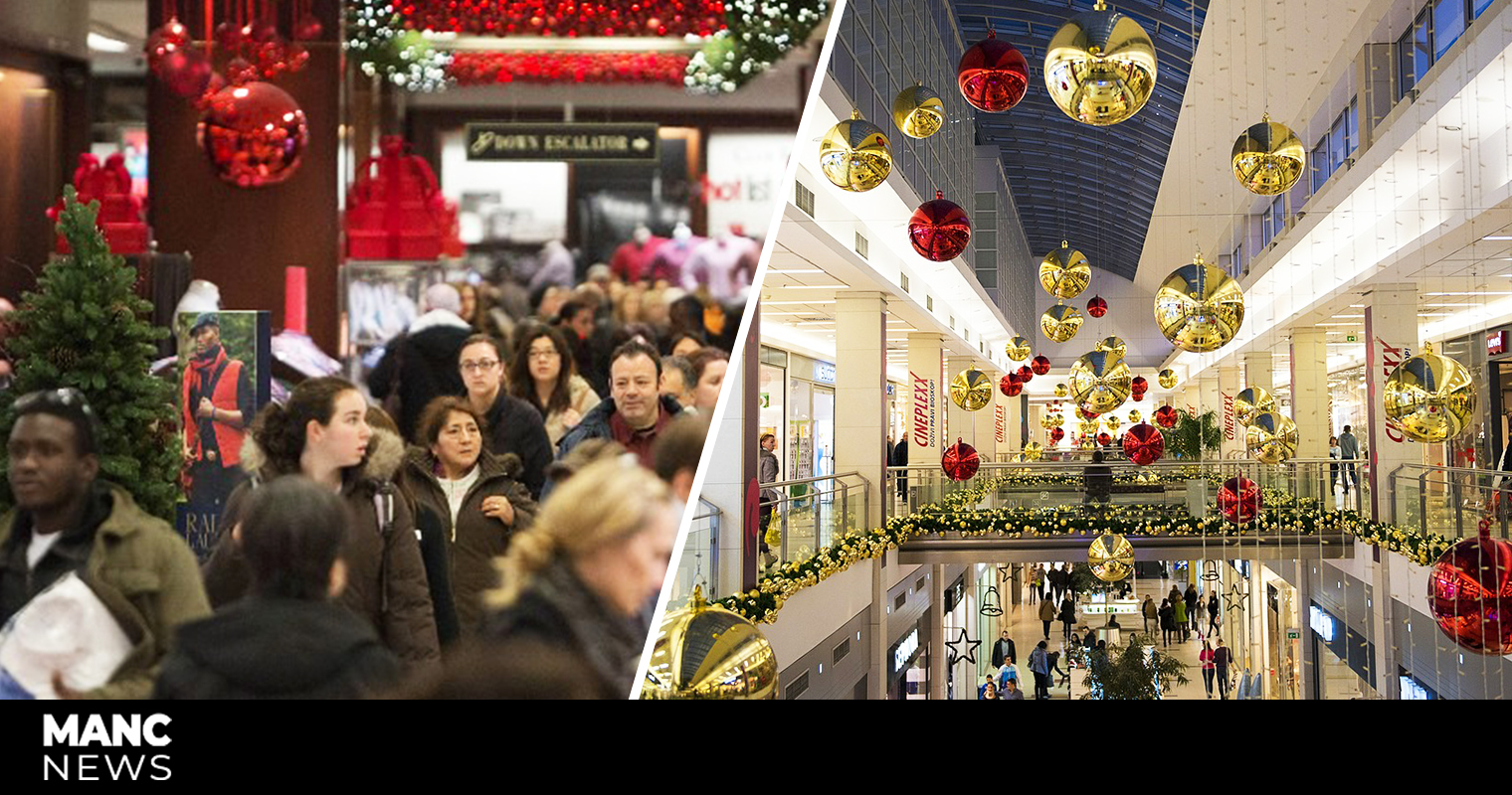 Retail stores will be allowed to open 24 hours a day for Christmas