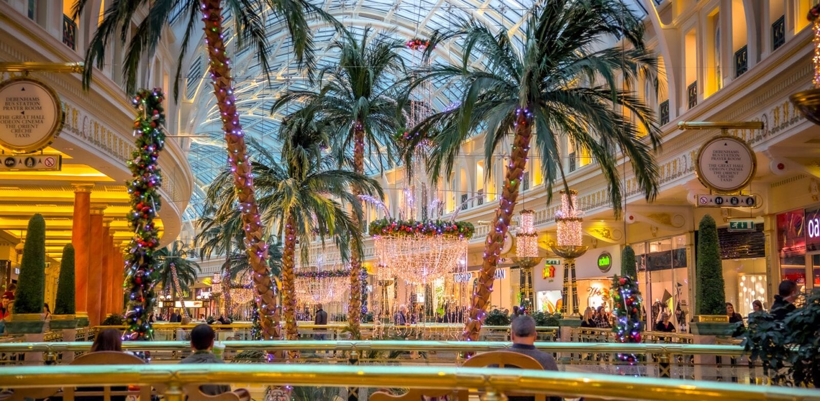Trafford Centre advises Christmas shoppers to &#8216;plan their visit&#8217; next month, The Manc