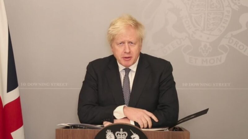 Boris Johnson announces government&#8217;s new &#8216;COVID Winter Plan&#8217; and three tier system, The Manc