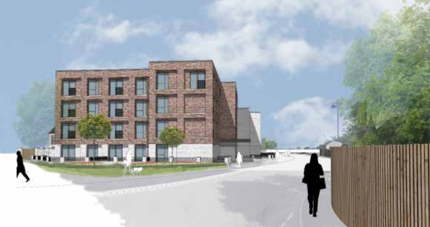 Salford City Council commits to delivering £65m &#8216;eco-friendly&#8217; public housing scheme, The Manc