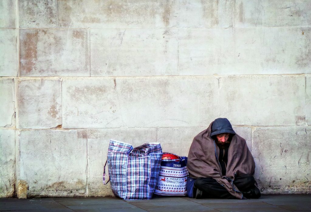 Street homelessness figures in Greater Manchester reduced by over 50%, The Manc