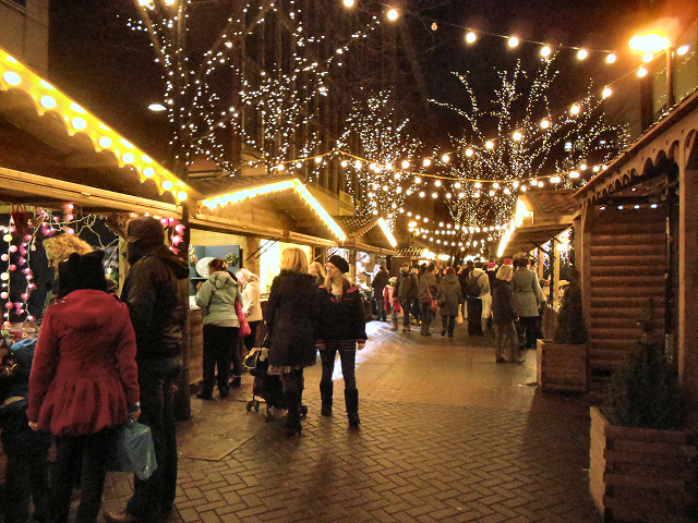 Council confirms two mini Manchester Christmas Markets will go ahead from this week, The Manc