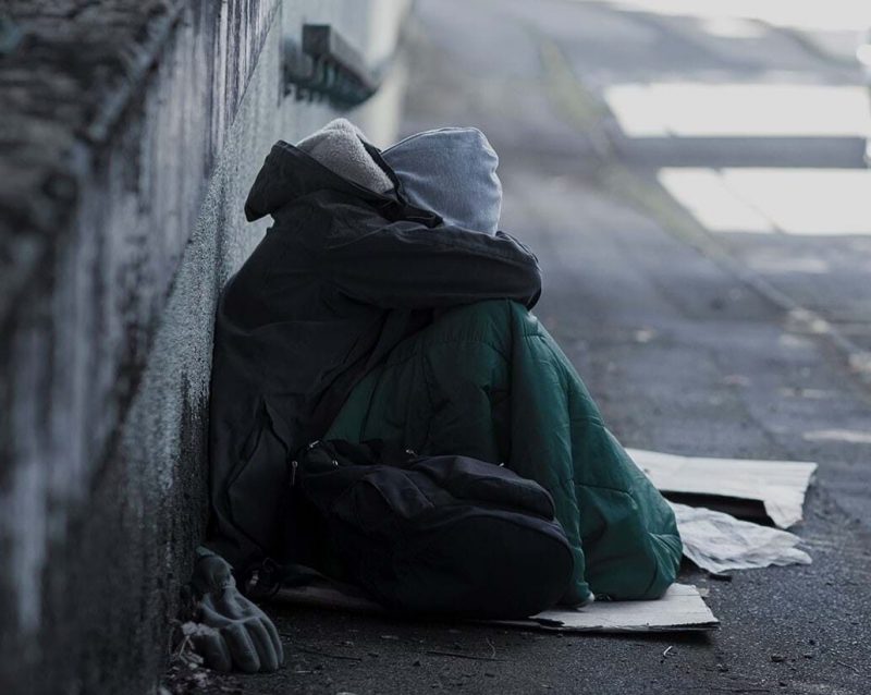Here&#8217;s six ways you can help homeless people in Greater Manchester this winter, The Manc