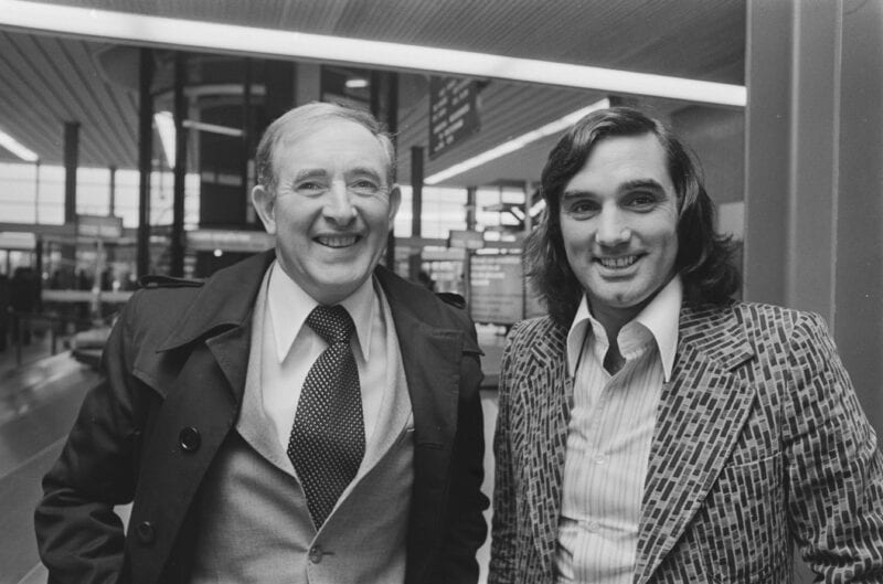 The history of Edwardia: The forgotten fashion boutique belonging to Manchester United&#8217;s George Best, The Manc