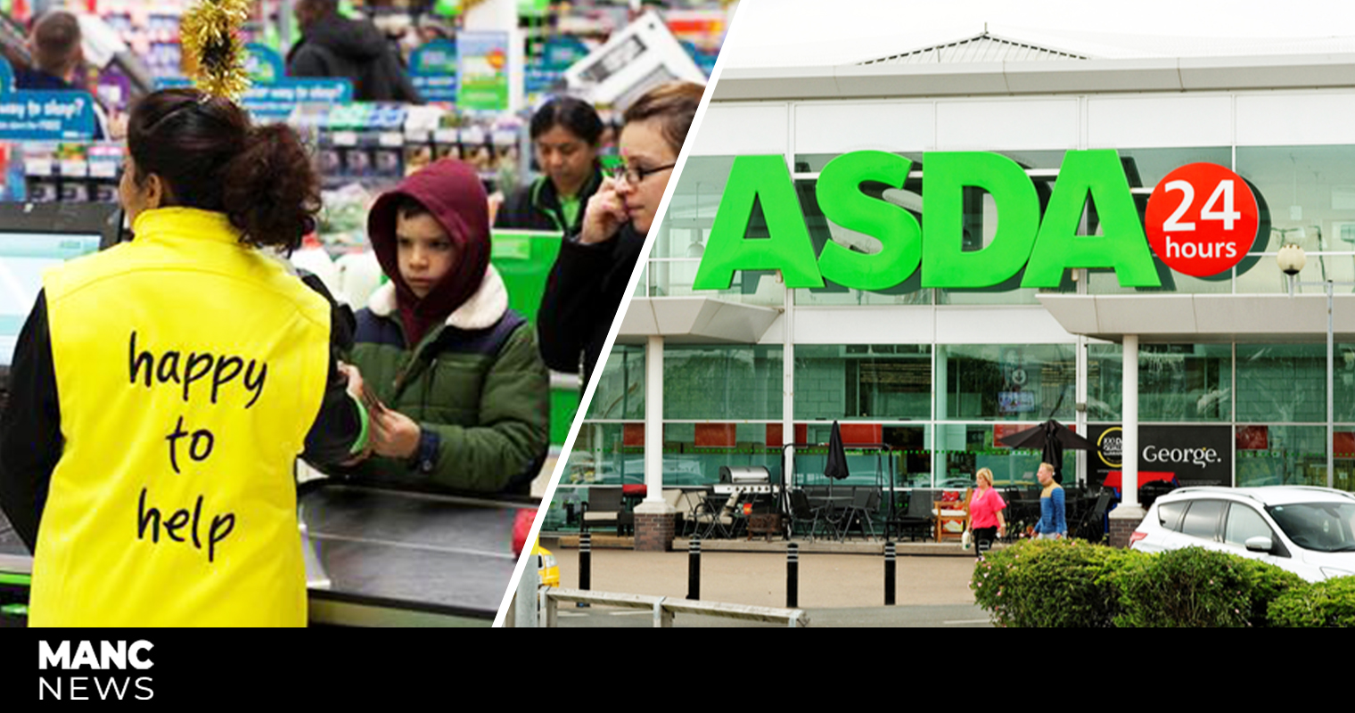 Asda will close all stores on Boxing Day to let staff ‘spend time with