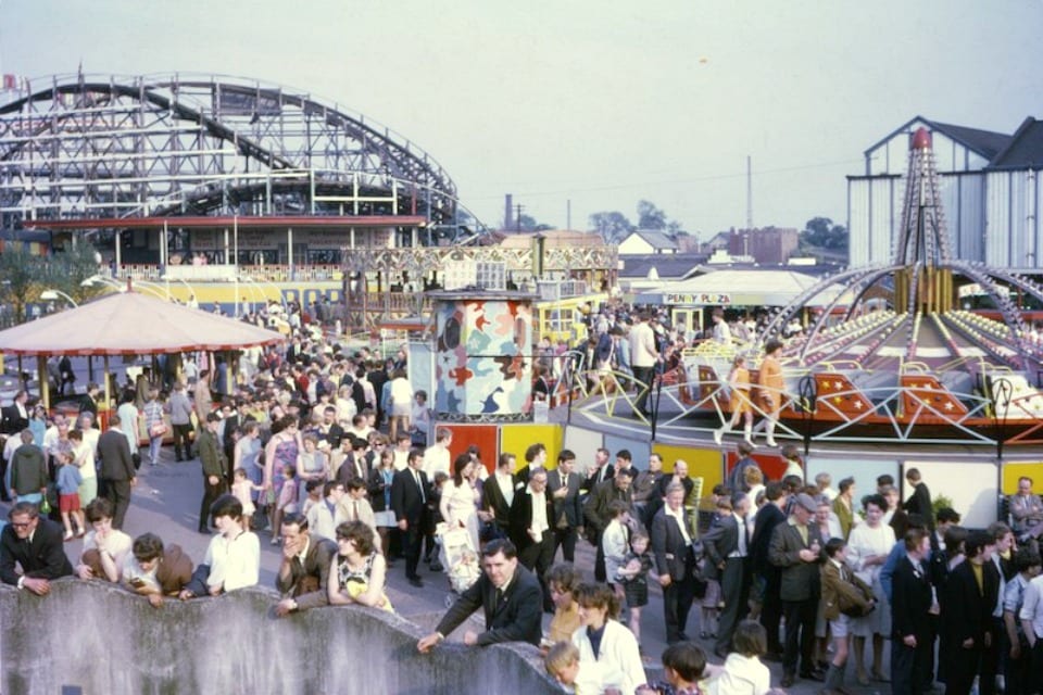 Belle Vue: The story of the man behind the ‘Showground of the World’, The Manc