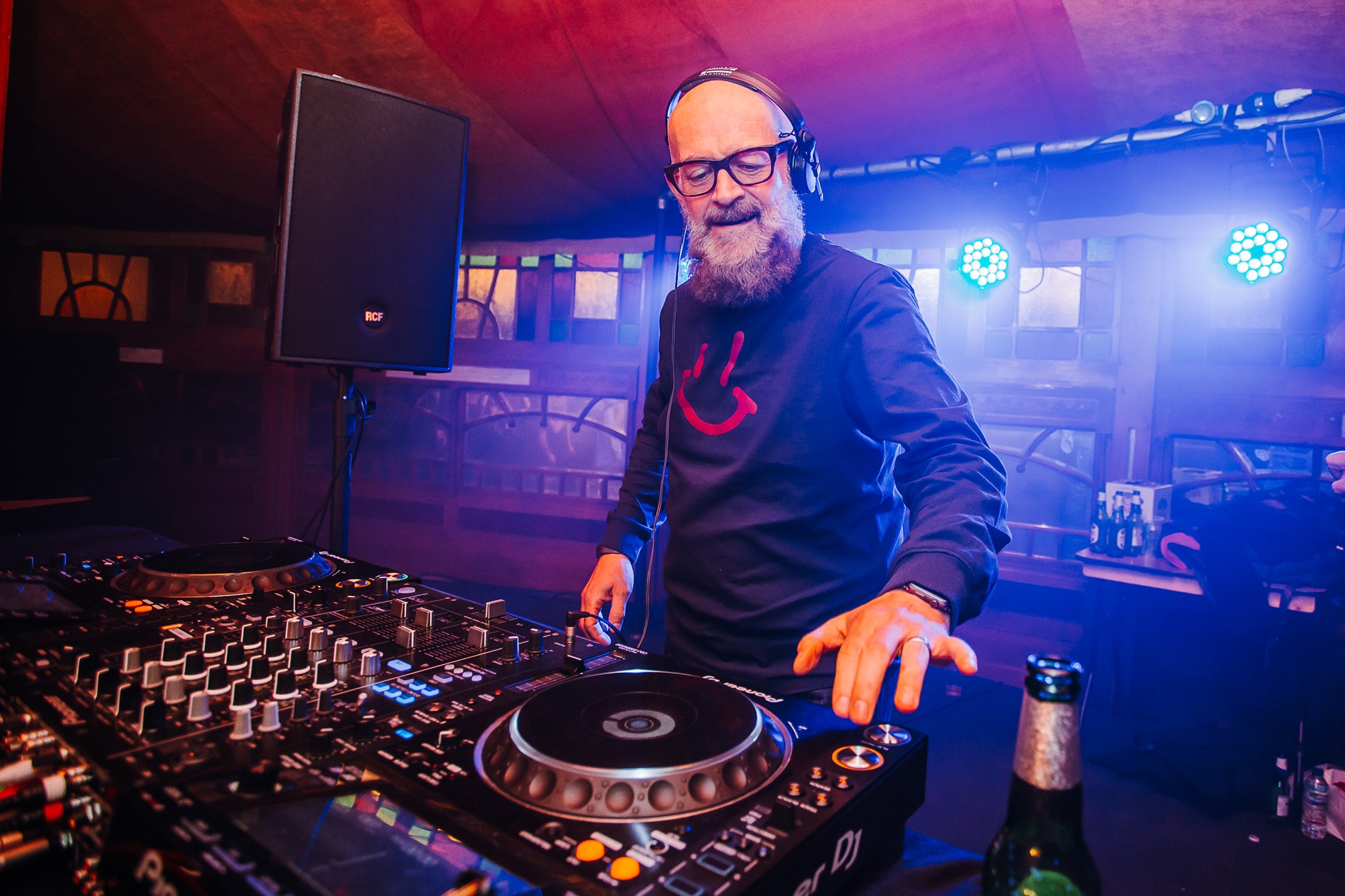 Graeme Park on Hacienda’s legacy, United We Stream and the next episode for UK nightlife, The Manc