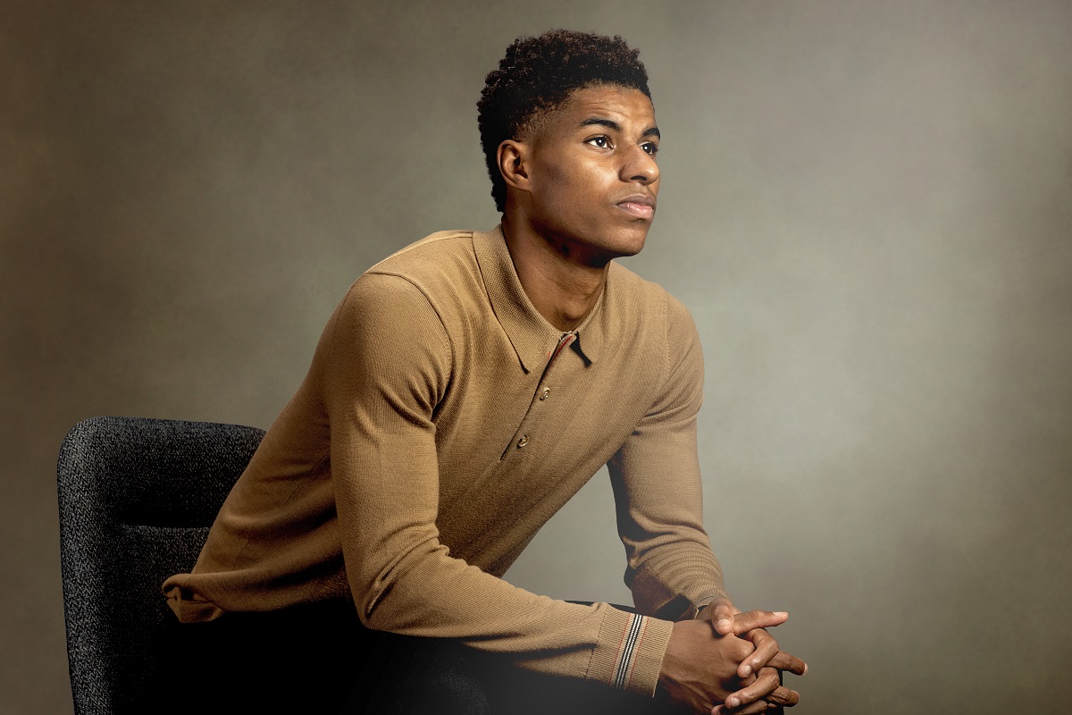 &#8216;Why can&#8217;t we just do the right thing?&#8217; | Marcus Rashford &#8211; Manc of the Month July 2021, The Manc