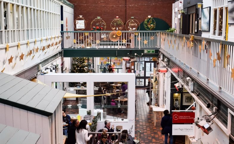 Manchester Craft &#038; Design Centre is reopening tomorrow just in time for Christmas, The Manc